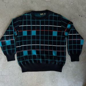 Vintage Van Cort crewneck